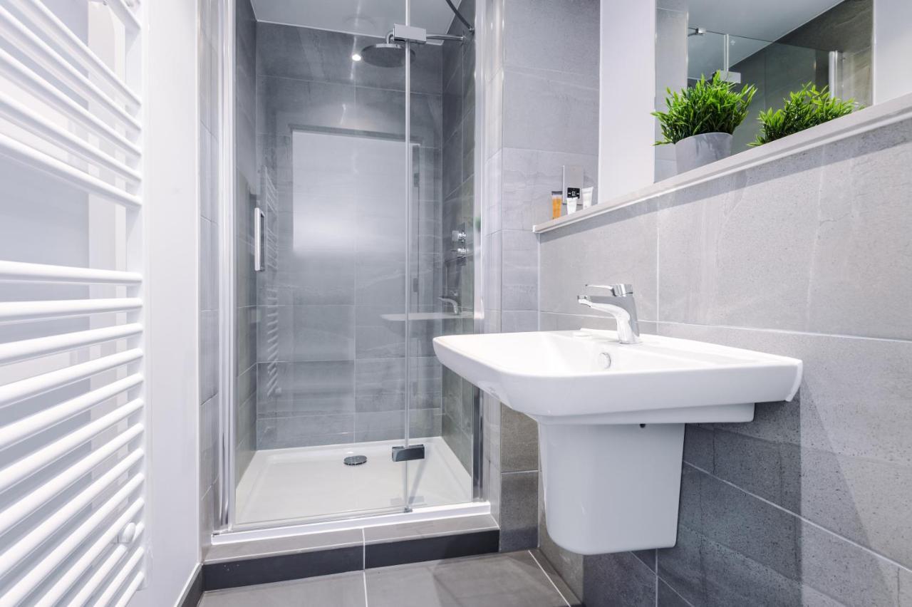 Hilltop Serviced Apartments - Deansgate Manchester Luaran gambar