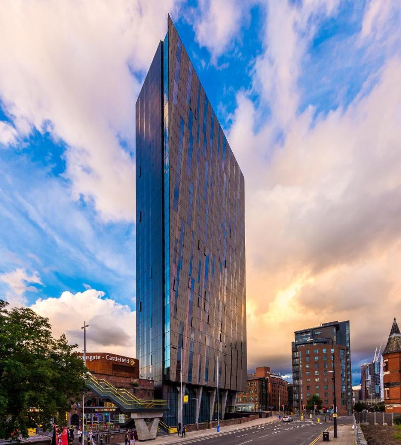 Hilltop Serviced Apartments - Deansgate Manchester Luaran gambar